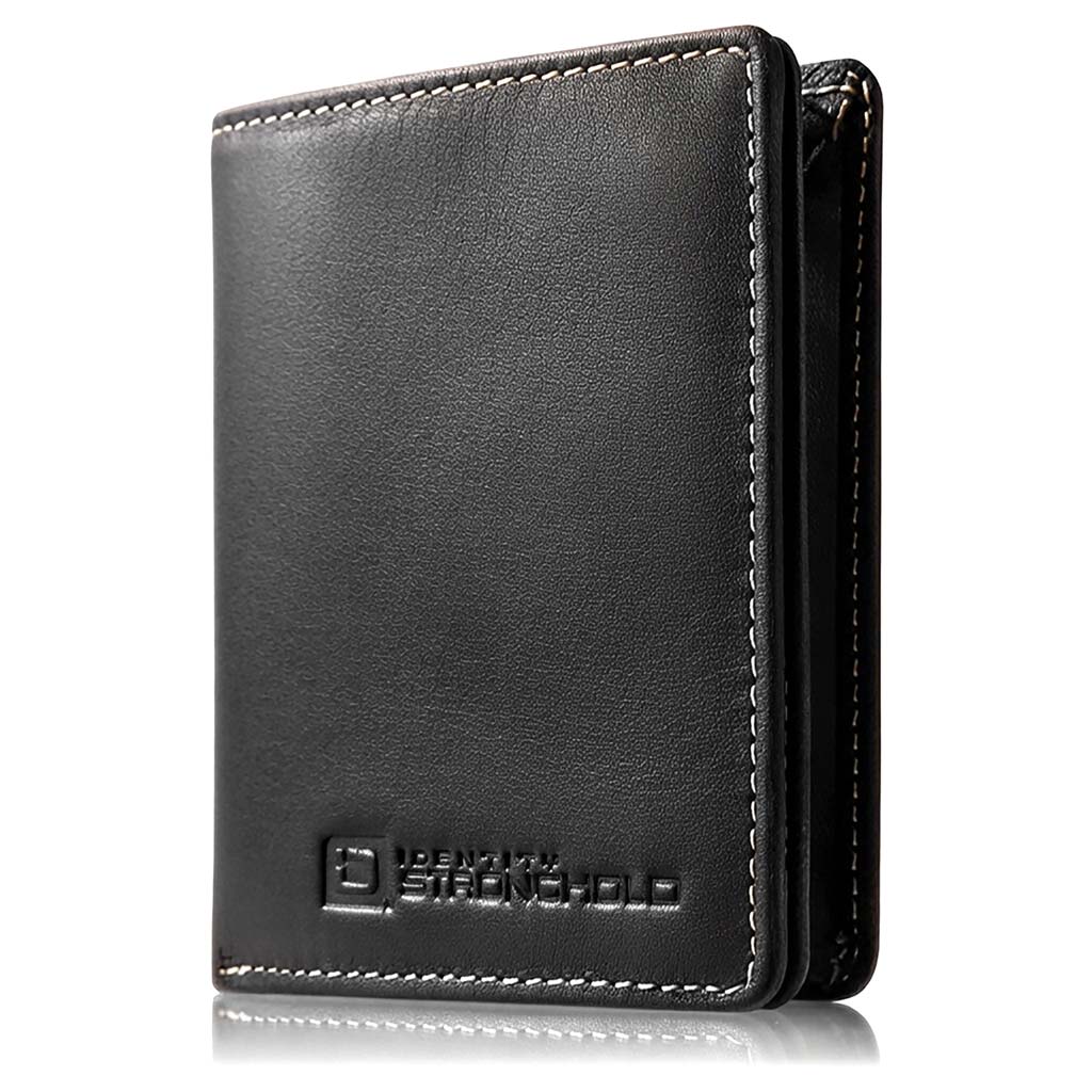 The Waltlet - Maximum Storage RFID Secure Minimalist Wallet
